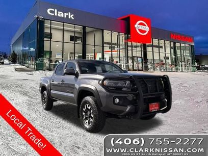 Used 2023 Toyota Tacoma TRD Off-Road