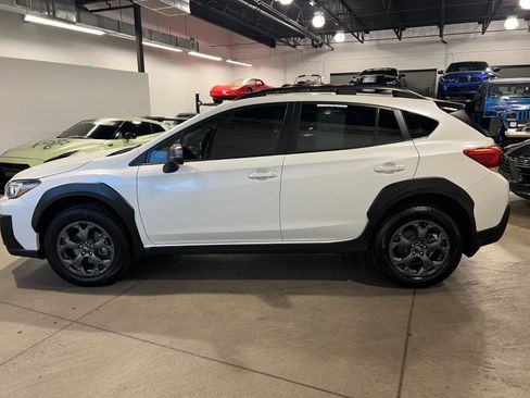 Used 2021 Subaru Crosstrek 2.5i Sport w/ Moonroof Package AWD/4WD image 6