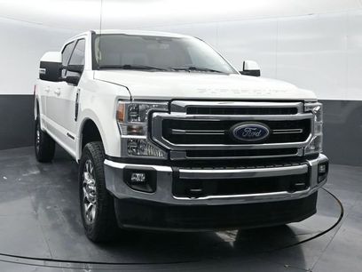 Certified 2021 Ford F250 Lariat w/ Lariat Ultimate Package
