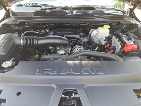 Used 2021 RAM 1500 Big Horn image 28
