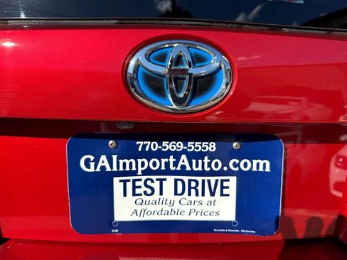 Used 2017 Toyota Prius Two FWD image 28