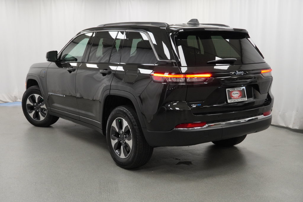 Certified 2023 Jeep Grand Cherokee 4WD 4xe image 18