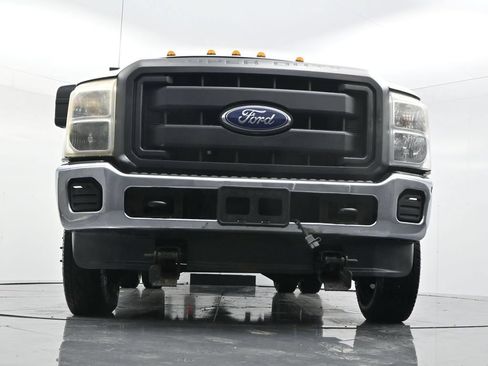 Used 2014 Ford F350 XL w/ XL Value Package AWD/4WD image 35