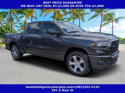New 2026 RAM 1500 Express