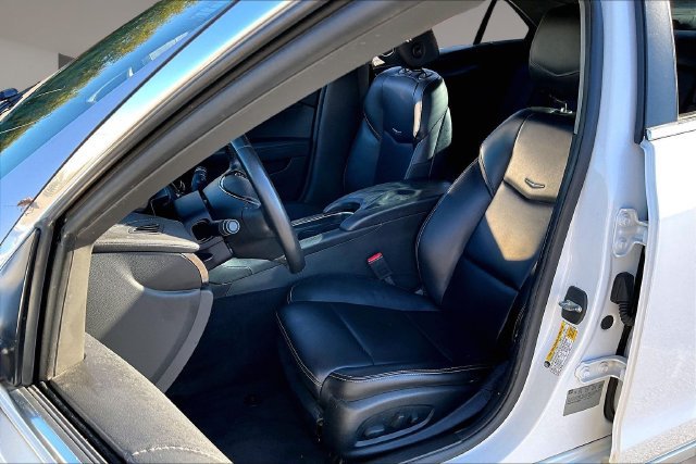 Used 2016 Cadillac ATS 2.0T Sedan RWD image 19