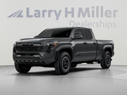 New 2026 Toyota Tacoma TRD Off-Road