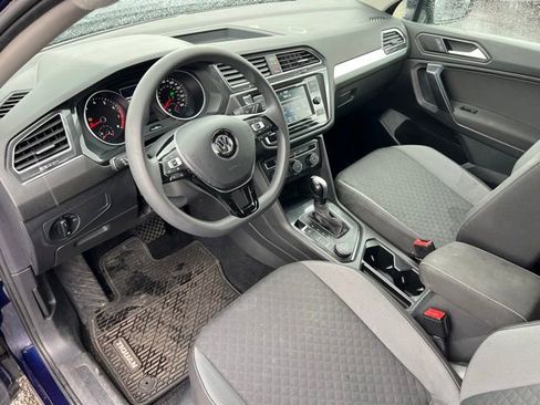 Used 2021 Volkswagen Tiguan S AWD/4WD image 17