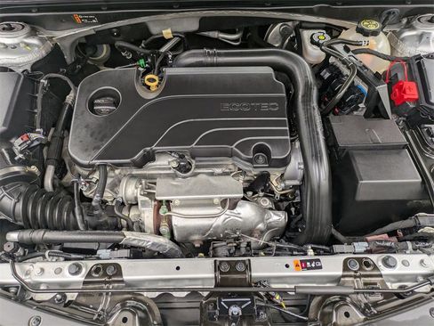 Used 2021 Chevrolet Malibu RS image 34