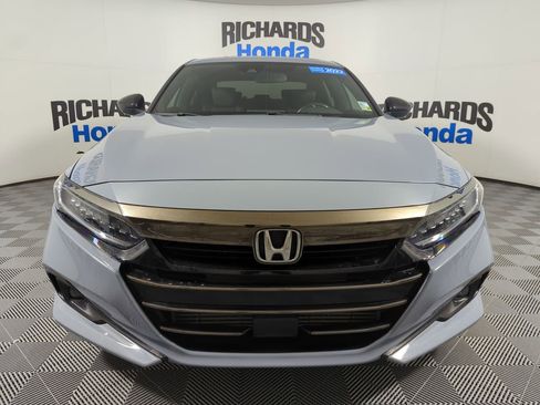 Certified 2022 Honda Accord Sport image 3