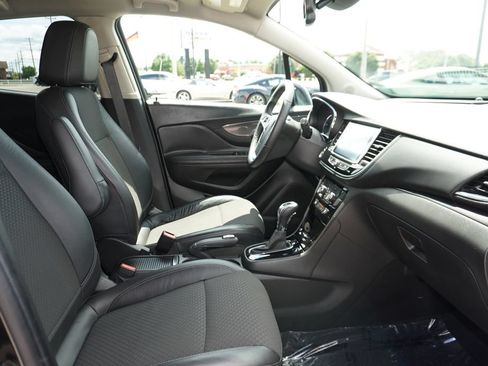 Used 2017 Buick Encore Sport Touring w/ Safety Package AWD/4WD image 28