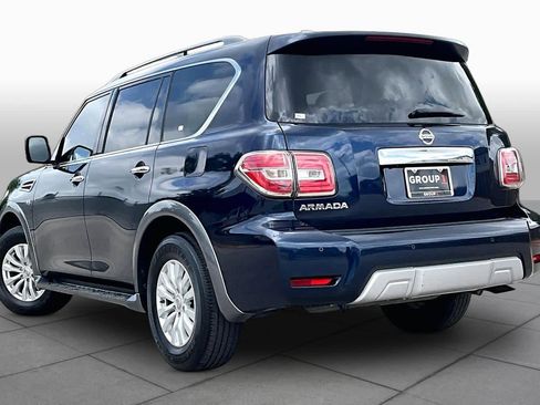 Certified 2018 Nissan Armada SV w/ Driver Package RWD image 12