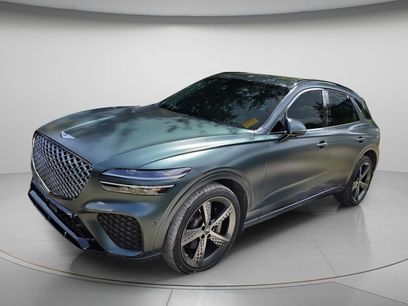 Used 2024 Genesis GV70 3.5T Sport w/ Sport Advanced Package