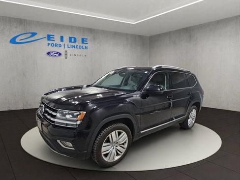 Used 2019 Volkswagen Atlas SEL Premium AWD/4WD image 6