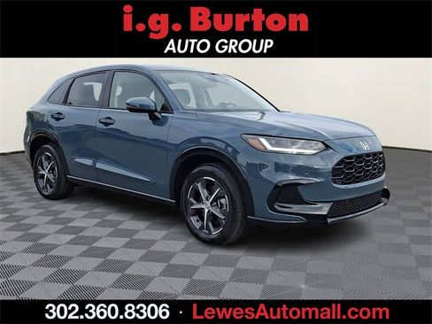 Used 2025 Honda HR-V EX-L image 1