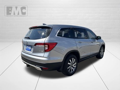 Used 2019 Honda Pilot EX-L image 3