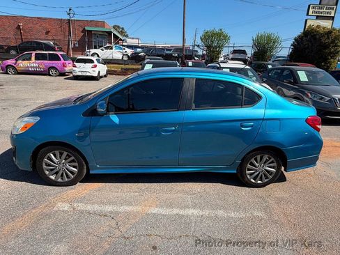 Used 2019 Mitsubishi Mirage G4 SE image 8