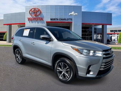 Used 2019 Toyota Highlander LE