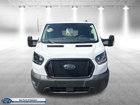 Used 2025 Ford Transit 150 Low Roof AWD w/ Load Area Protection Package image 2