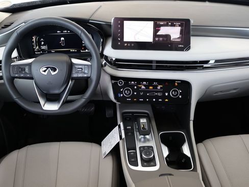 New 2026 INFINITI QX60 Luxe w/ Cargo Package AWD/4WD image 20