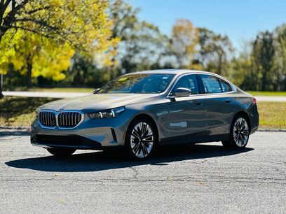 New 2026 BMW 530i xDrive