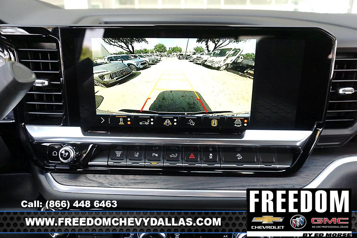 New 2025 GMC Sierra 2500 SLT w/ Texas SLT Premium Package AWD/4WD image 20