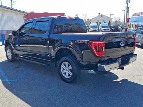 Used 2022 Ford F150 XLT w/ Equipment Group 301A Mid image 7