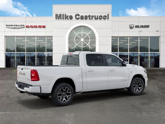 New 2027 RAM 1500 Laramie w/ Laramie Preferred Package AWD/4WD image 5