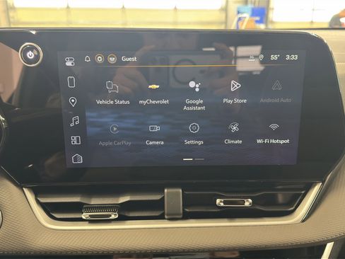 New 2026 Chevrolet Equinox LT AWD/4WD image 19