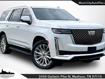 Used 2023 Cadillac Escalade Premium Luxury
