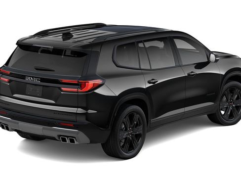New 2026 GMC Acadia Elevation w/ Black Edition FWD image 27