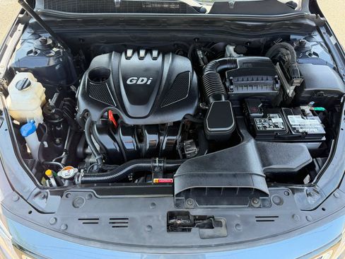 Used 2015 Kia Optima LX FWD image 17