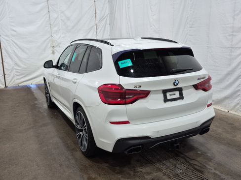 Used 2018 BMW X3 M40i AWD/4WD image 6
