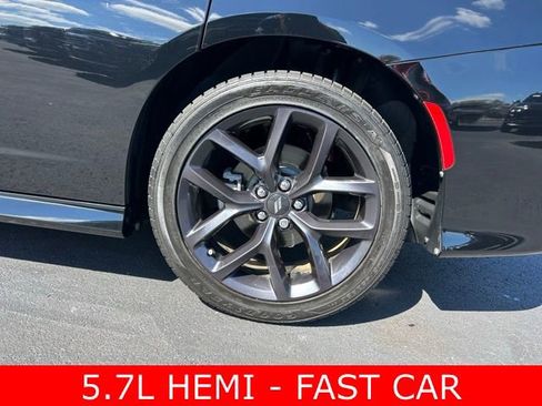Used 2022 Dodge Charger R/T w/ Blacktop Package image 10
