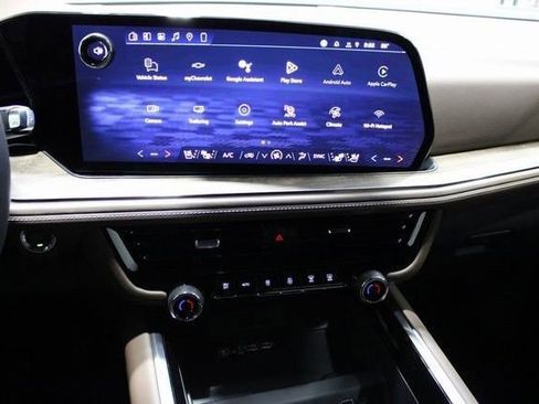 New 2026 Chevrolet Tahoe High Country image 12