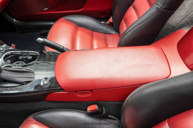 Used 2008 Chevrolet Corvette Convertible w/ Preferred Equipment Group RWD image 48
