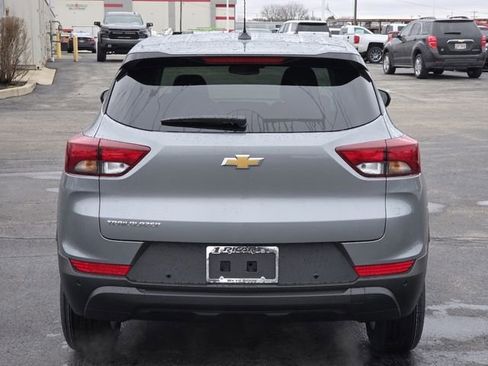 New 2026 Chevrolet TrailBlazer LS w/ LS Convenience Package image 18