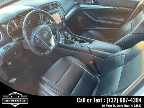 Used 2020 Nissan Maxima 3.5 SV w/ Floor Mat Group image 20