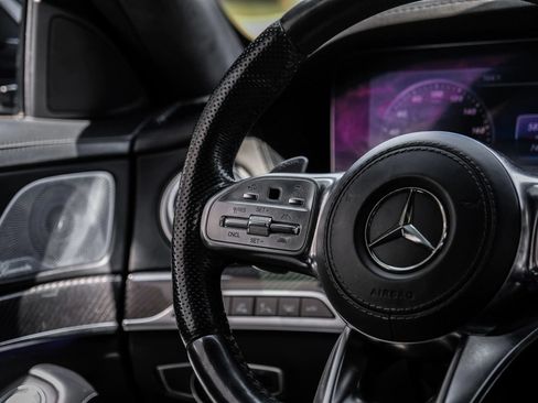 Used 2019 Mercedes-Benz S 63 AMG S 4MATIC Sedan image 19