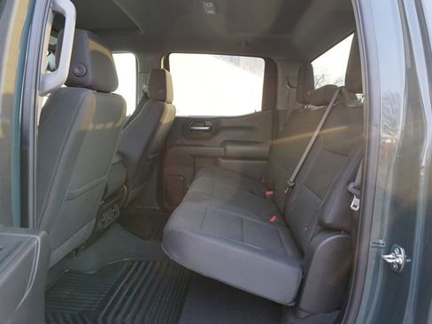 New 2026 Chevrolet Silverado 1500 Custom Trail Boss image 10