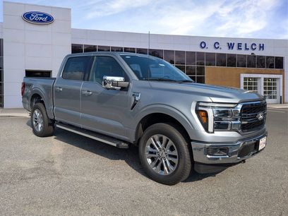 New 2025 Ford F150 Lariat w/ Equipment Group 501A Mid