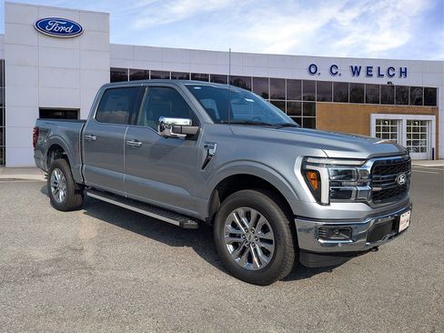 New 2025 Ford F150 Lariat w/ Equipment Group 501A Mid image 1