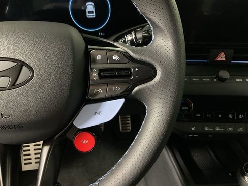 New 2025 Hyundai Elantra N image 28