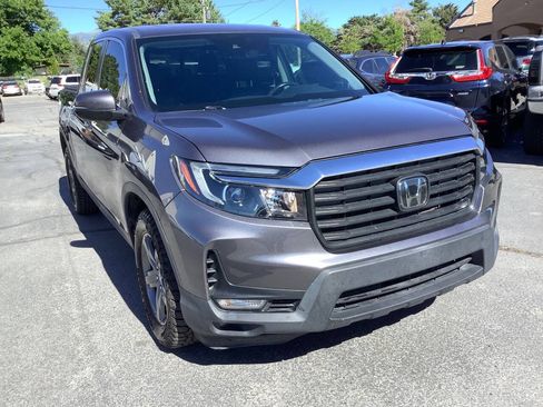 Used 2022 Honda Ridgeline RTL image 3