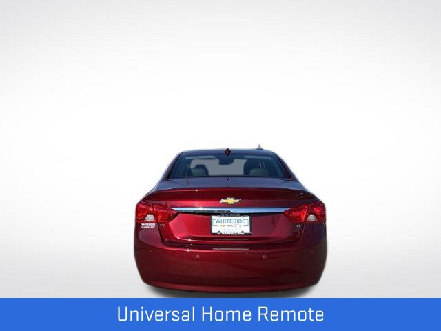 Used 2017 Chevrolet Impala LT w/ Leather Package FWD image 15