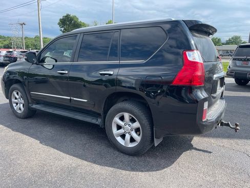Used 2013 Lexus GX 460 w/ Comfort Plus Pkg AWD/4WD image 4
