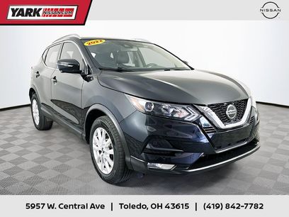 Certified 2022 Nissan Rogue Sport SV w/ Technology Package