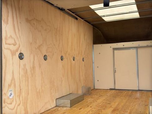 New 2026 GMC Savana 3500 w/ Power Convenience Package RWD image 21