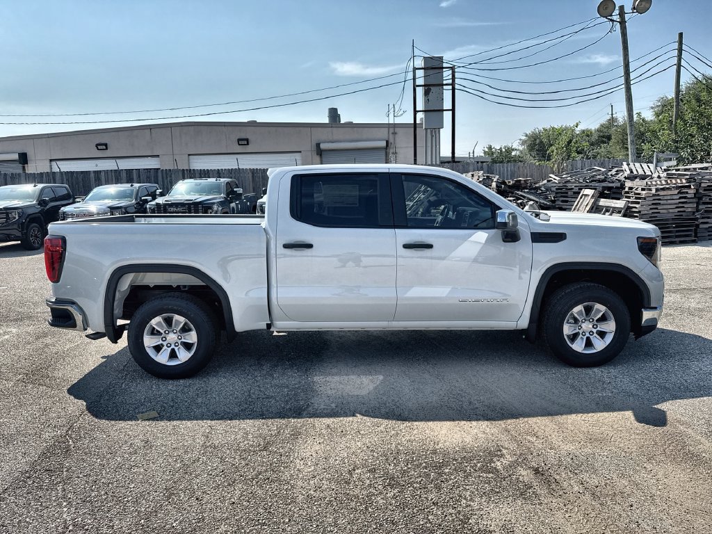New 2026 GMC Sierra 1500 Pro w/ Pro Value Package RWD image 10
