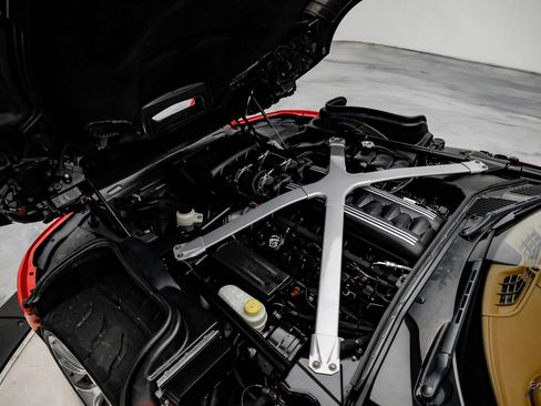 Used 2014 SRT Viper GTS w/ GTS Laguna Interior Package image 81