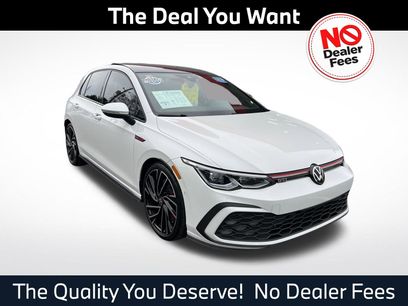 Used 2023 Volkswagen GTI Autobahn